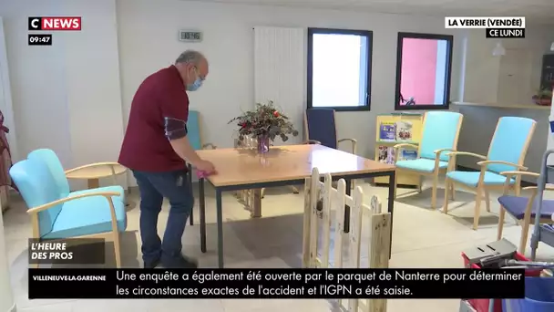 Les Ehpad se préparent à la reprise des visites