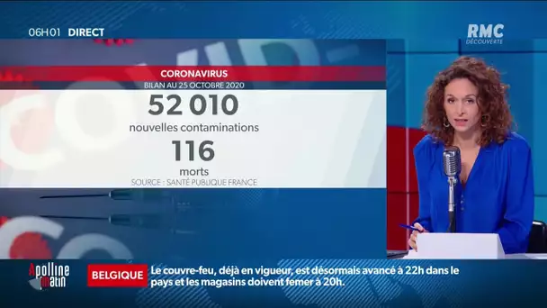 Coronavirus: pourquoi le froid semble favoriser la transmission du Covid-19