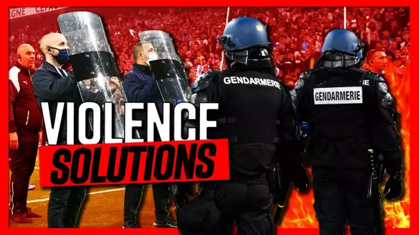 ❌ Pourquoi réduire la violence au stade est difficile ? (Les solutions sont nulles)