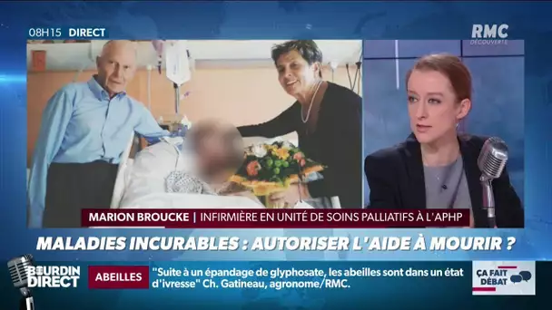 Affaire Vincent Lambert: 'Ce n&#039;est pas aux familles de prendre la décision finale'