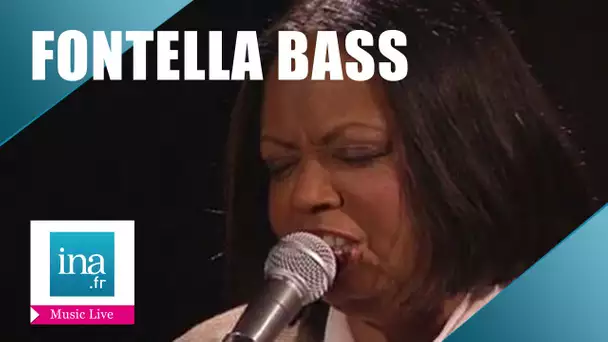 Fontella Bass "The light of the world" (live officiel) | Archive INA