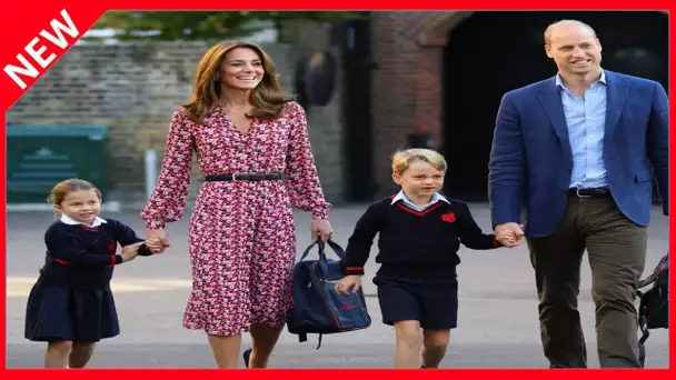 ✅  Kate Middleton prête à couper elle-même les cheveux de George, Charlotte et Louis !