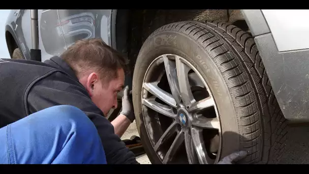 EUROPE 1 ET VOUS - À Lille, un atelier solidaire apprend à réparer soi-même sa voiture