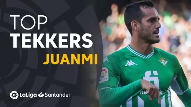 LaLiga Tekkers: Doblete de Juanmi