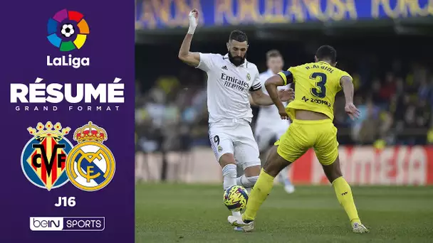 🇪🇸 Résumé - LaLiga : Le Real Madrid surpris par Villarreal !