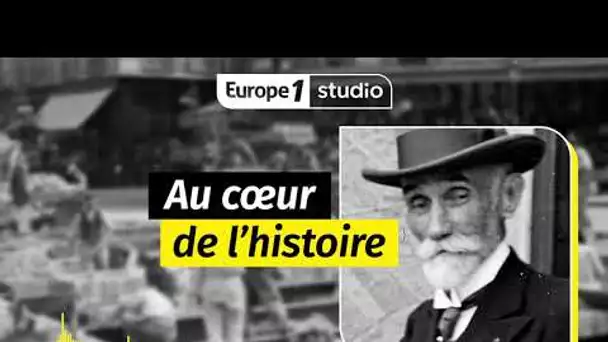 Au coeur de l'histoire - Le ticket de métro contient de nombreuses informations secrètes