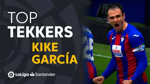 LaLiga Tekkers: Kike García da esperanzas a la SD Eibar