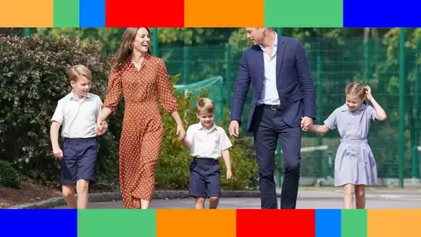 Kate Middleton : découvrez le prix de son élégante robe à pois pour la rentrée de ses enfants à Lamb