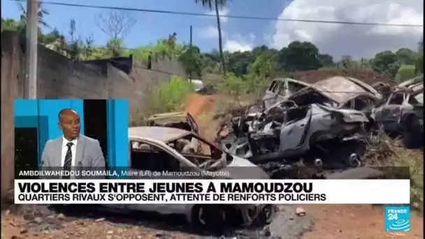 Mayotte : "nous avons collectivement fermé les yeux depuis 15 ans" • FRANCE 24