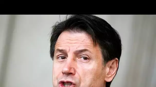 Giuseppe Conte, la montée éclair