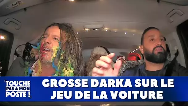 Grosse darka sur le jeu de la voiture avec Jean-Michel Maire !