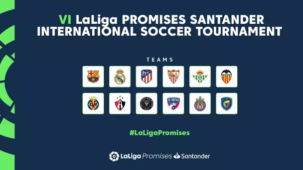 VI Torneo Internacional LaLiga Promises Santander (finales)