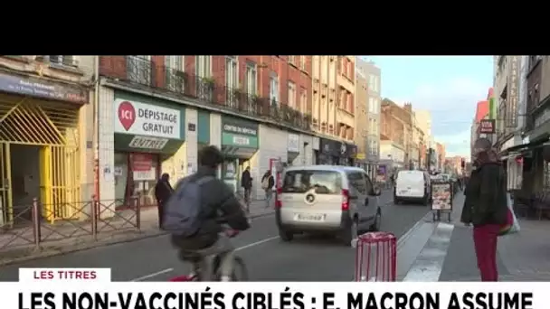 Euronews, vos 10 minutes d’info du 8 janvier | L'édition du soir