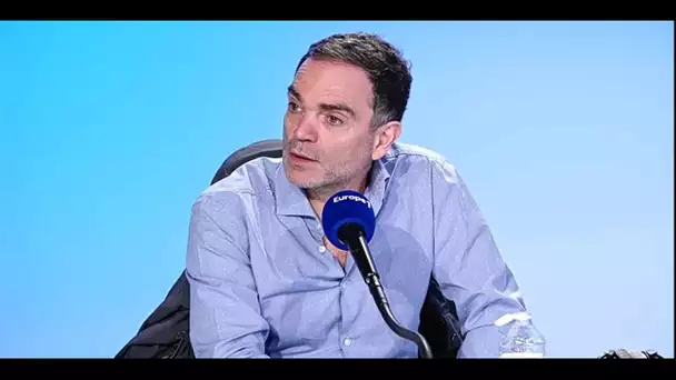 EXTRAIT - Quand Yann Moix explique que le pouvoir amène l'arrogance