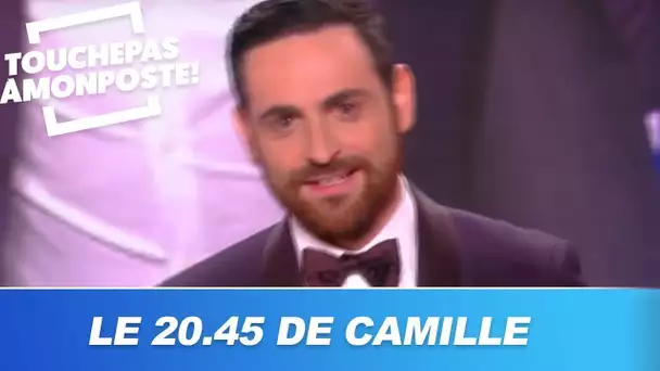 Le 20.45 de Camille Combal : bon anniversaire TPMP !