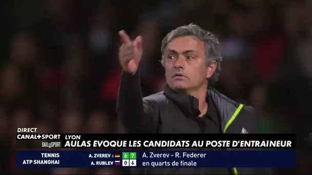 Mourinho a dit "non" à Aulas