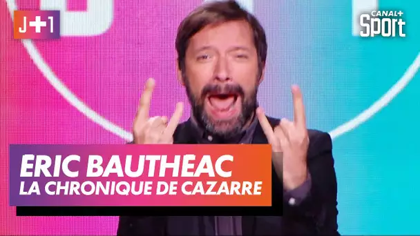 Julien Cazarre avec Éric Bauthéac !