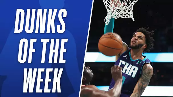 TOP DUNKS From the Week! | Week 16