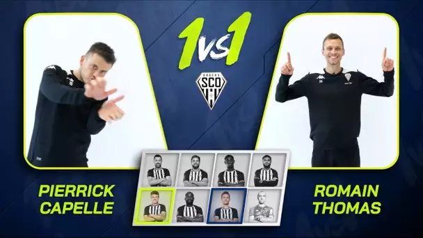 (Intégralité) Capelle vs Thomas (Angers SCO) : Un duel intense, épique... et bruyant !