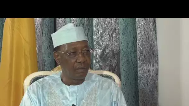 Idriss Déby sur France 24 : "Il faut que les Soudanais arrivent à s'entendre sur l'essentiel"