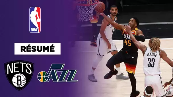 🏀 Résumé VF - NBA : Le Jazz profite de l'absence du Big 3