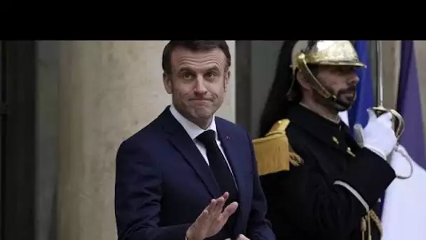 Le Cube : Emmanuel Macron a-t-il annulé sa visite à Kyiv en raison d'un projet d'assassinat?