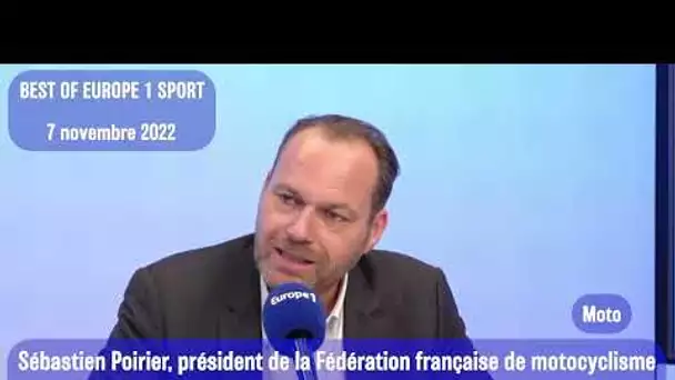 Best Of Europe 1 Sport (7 novembre 2022)