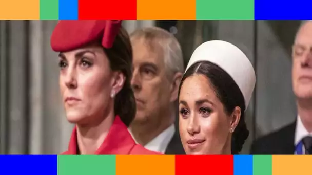 “Elles riaient ensemble”  ce Noël “merveilleux” entre Kate Middleton et Meghan Markle