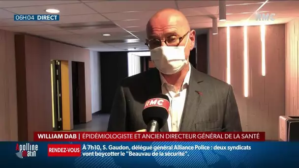 Couvre-feu: "Si on veut éviter un 3ème confinement, il faut que nous soyons tous responsables"