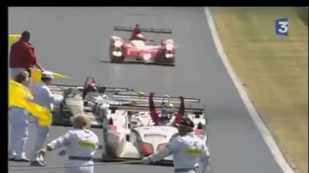 24 heures du Mans 2004