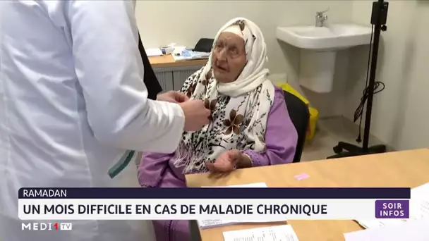 Maladies chroniques et Ramadan : Jeûner ou pas?