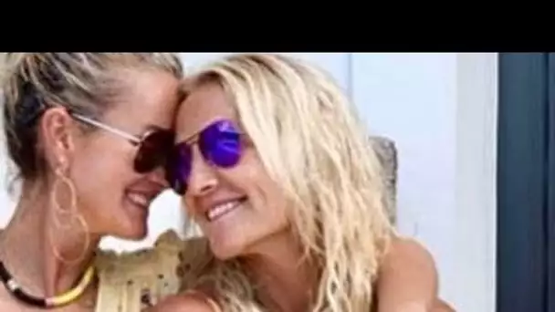 'Tu es la meilleure' : Laeticia Hallyday couverte de compliments par l&#039;une de ses meilleures amies