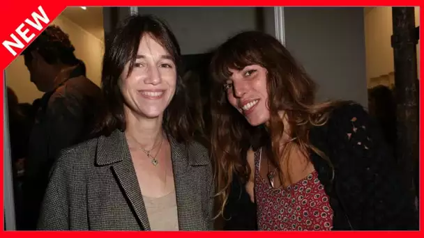 ✅  Entre Charlotte Gainsbourg et sa sœur Lou Doillon, « ça a été très compliqué pendant longtemps »