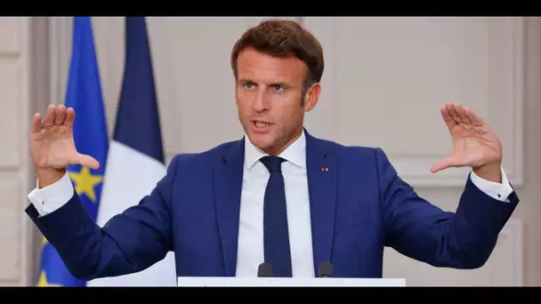 Crise énergétique : ce qu'il faut retenir de la conférence de presse d'Emmanuel Macron