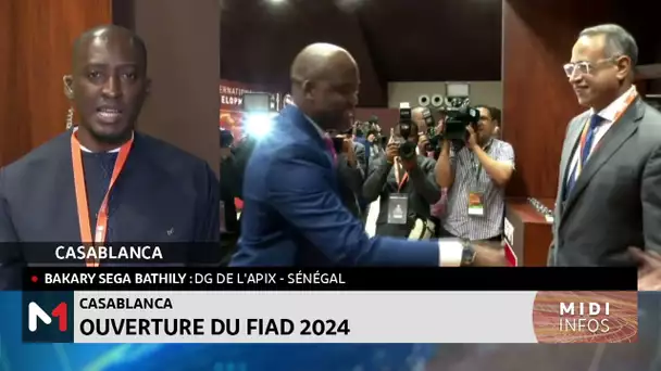 FIAD 2024 : une plateforme pour stimuler les investissements intra-africains