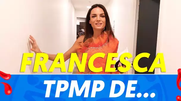 Le Touche pas à mon poste de Francesca Antoniotti !