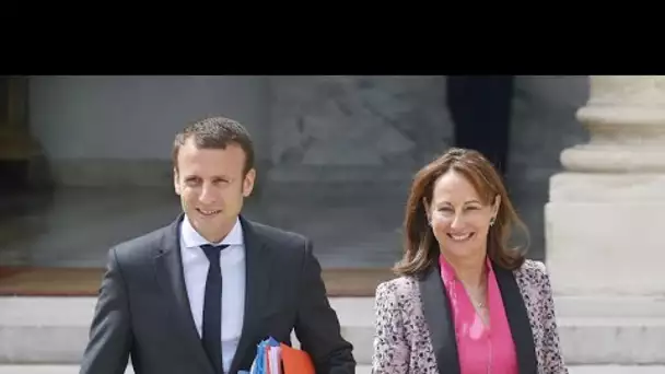 Ségolène Royal déçue par Emmanuel Macron : « Elle espérait quelque chose »