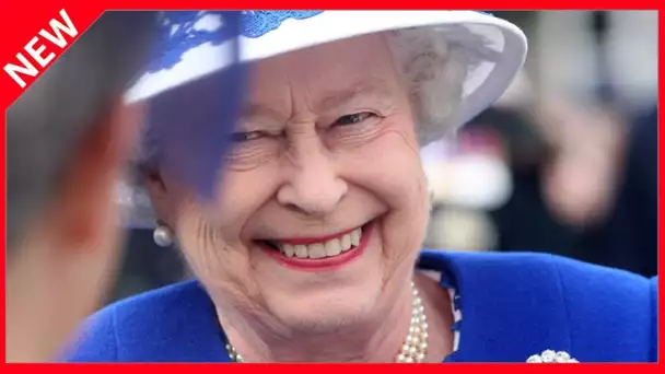 ✅  Elizabeth II à Balmoral : cette visite qui lui fait chaud au coeur