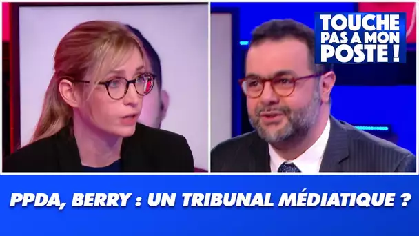 PPDA, Richard Berry, Gérard Depardieu : Il y a-t-il un tribunal médiatique ?