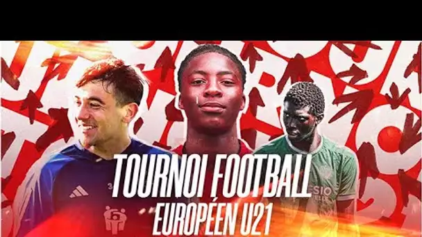 FOOTBALL - TOURNOI EUROPEEN U21