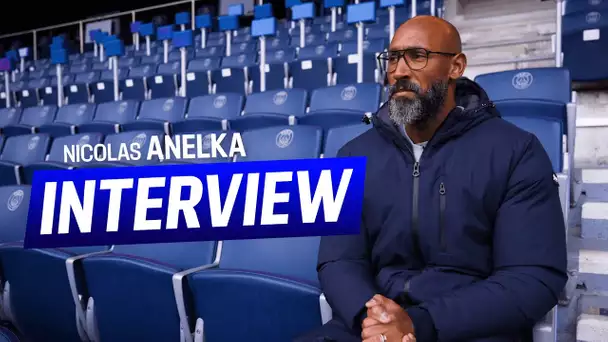 Nicolas ANELKA : "J'ai toujours gardé cette connexion avec le PSG" - Interview 🎙️