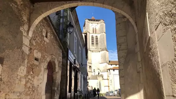 "Tous les chemins mènent à vous" à Saint-Astier en Dordogne