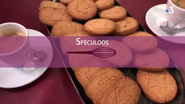 RECETTE. Les spéculoos maison