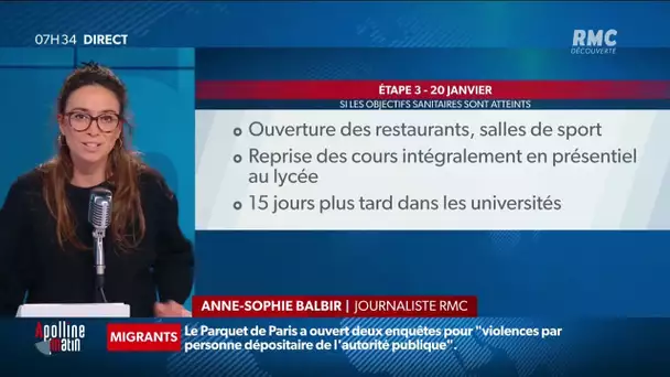 Sortie du confinement: ce qu’il faut retenir de l’allocution d’Emmanuel Macron