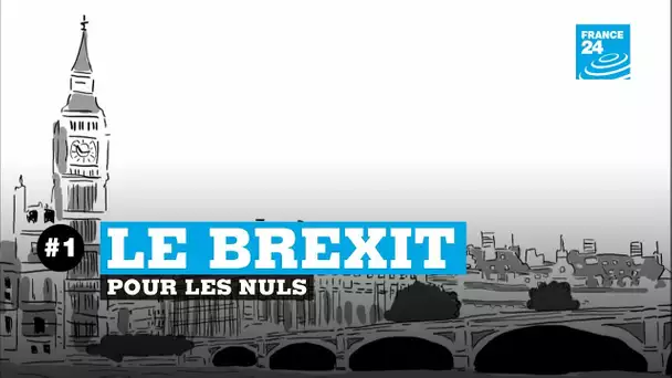 Brexit pour les Nuls, Ep 1: Le Royaume-Uni et l'Europe : Je t'aime moi non plus !