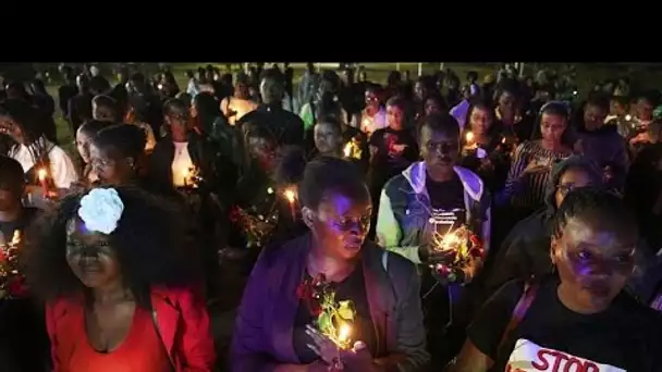 NO COMMENT : un 'Dark Valentine' organisé au Kenya le 14 février
