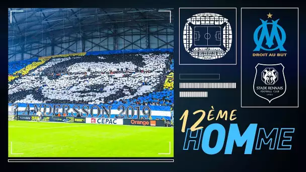 OM - Rennes  l Le match depuis les virages