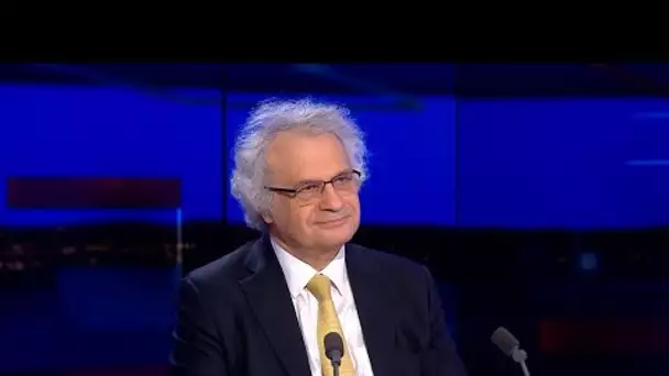 Amin Maalouf : "Le monde est devenu de plus en plus inquiétant"