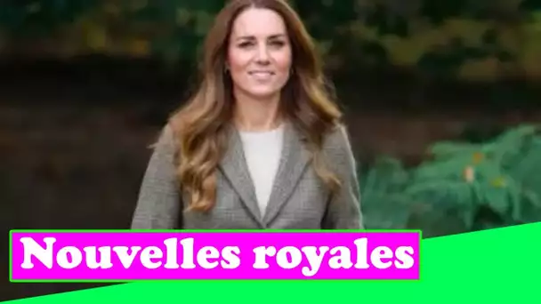 Strong" Kate défendue par un expert royal dans un nouveau documentaire: "Elle n'est pas une giroflée