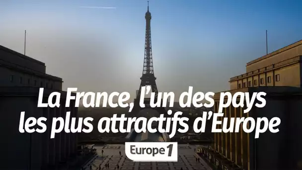 20e édition du Baromètre EY : la France est devenue l’un des pays les plus attractifs d’Europe